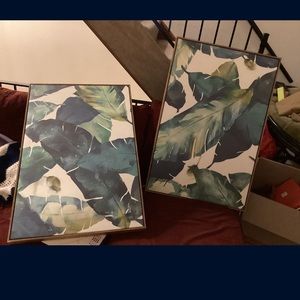 Wall Art - large pieces (3)!